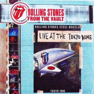 Rolling Stones - Live at the tokyo dome/ CD