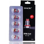 Smoktech Smok RPM Coil SC 1.0 ohm 5 ks – Hledejceny.cz