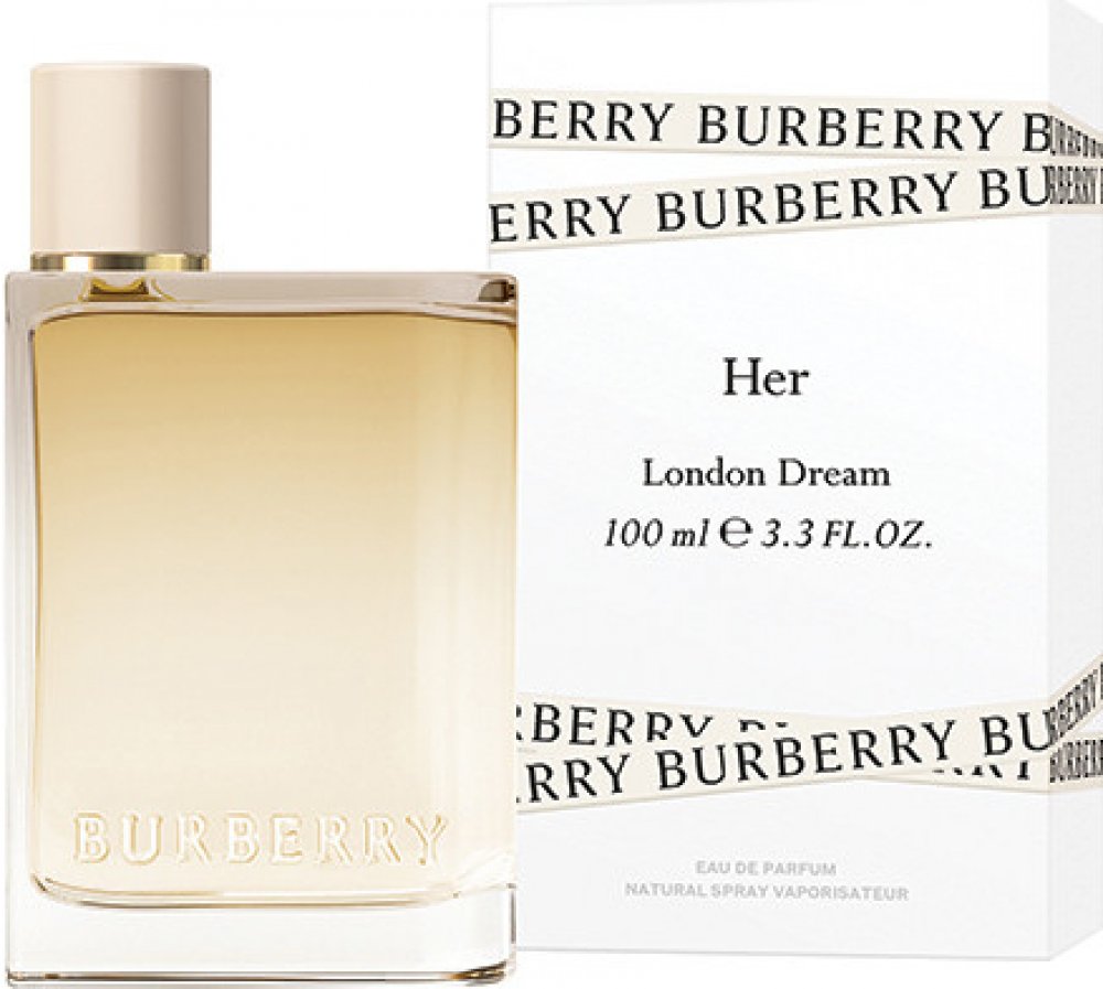 Burberry Her London Dream parfémovaná voda dámská 100 ml tester |  Srovnanicen.cz