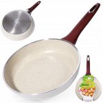 NAVA Tradiční pánev Terrestrial granitová 24 cm – Zboží Dáma