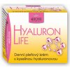 Přípravek na vrásky a stárnoucí pleť Bione Cosmetics Hyaluron Life s kyselinou hyaluronovou denní pleťový krém 51 ml