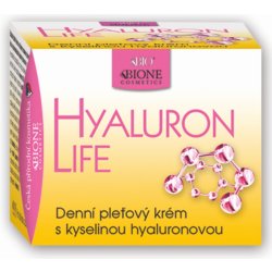 Bione Cosmetics Hyaluron Life s kyselinou hyaluronovou denní pleťový krém 51 ml
