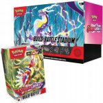 Pokémon TCG Scarlet & Violet Build & Battle Stadium – Zboží Mobilmania