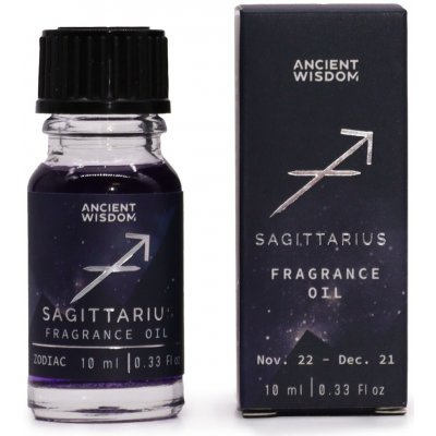 Zodiac vonný olej Sagittarius 10 ml – Hledejceny.cz