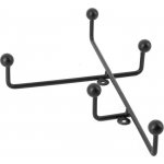 Homebound by Kolony 79745 5,5 x 27 x 18 cm černý – Sleviste.cz