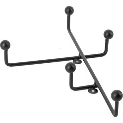 Homebound by Kolony 79745 5,5 x 27 x 18 cm černý – Sleviste.cz