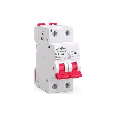 Tongou DC 10A/C 2P TOMD6-63 – Sleviste.cz
