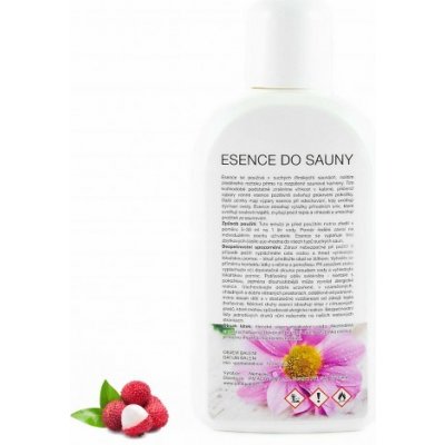 PM Aqualog saunová esence liči 940-0002/S 200 ml – Hledejceny.cz