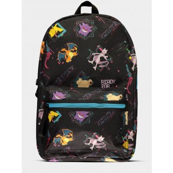 Curerůžová batoh Pokémon