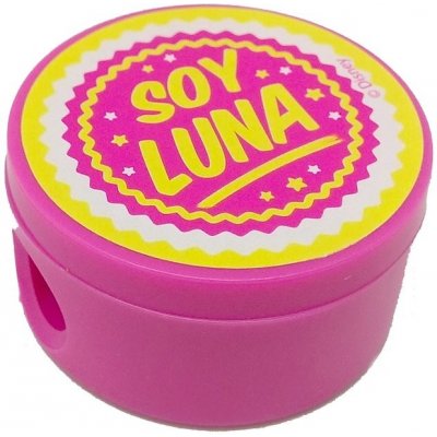 Soy Luna 8155 ořezávátko – Zboží Mobilmania