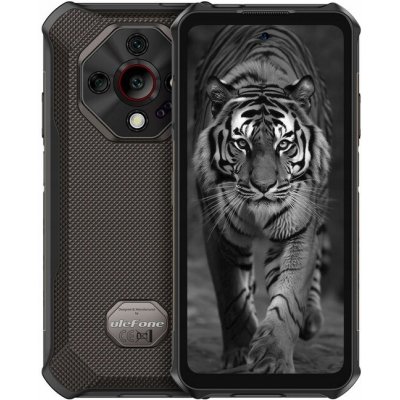 Ulefone Armor X16 6GB/128GB Wasteland Shadow – Zboží Živě