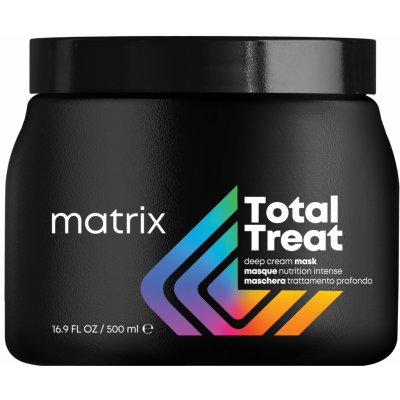 Matrix Total Treat Deep Cream Mask 500 ml – Zboží Dáma