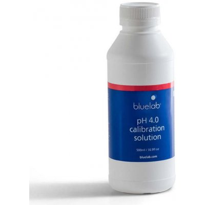 Bluelab pH 4.0 0,5 l – Hledejceny.cz