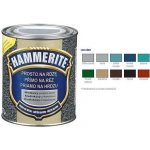 Akzo Nobel Hammerite přímo na rez 2,50L, kladívkový hnědý – HobbyKompas.cz