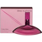 Calvin Klein Deep Euphoria toaletní voda dámská 100 ml – Sleviste.cz