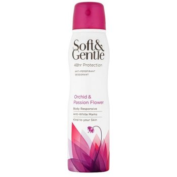 Soft & Gentle Orchid & Passion Flower deospray 150 ml