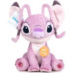 Mikrotrading LILO a STITCH Angel sedící na baterie se zvukem 12m+ 30 cm – Zboží Dáma