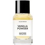 Matiere Premiere Vanilla Powder parfémovaná voda unisex 50 ml – Hledejceny.cz