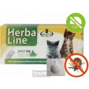 Antiparazitika pro kočky Herba MAX-SPOTON CAT 1x1 ml