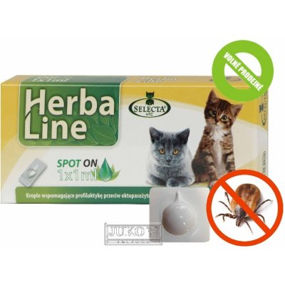 Herba MAX-SPOTON CAT 1x1 ml