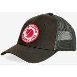 FJÄLLRÄVEN 1960 Logo Långtradarkeps Deep Forest – Zboží Mobilmania
