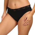 Selena Selenacare menstruační kalhotky Classic černá – Zboží Dáma