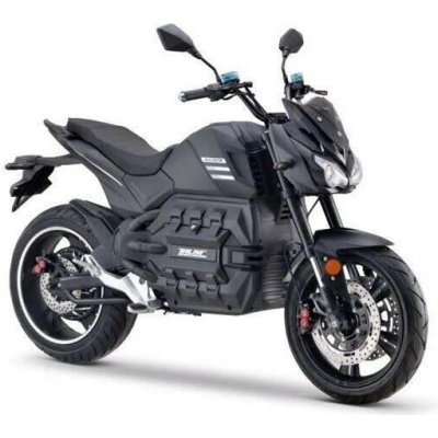 EcoWheel DIABEL 6000W 100Ah Šedá – Hledejceny.cz