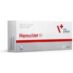 VetExpert HemoVet přípravek se železem pro psy 60 tbl – Zboží Dáma