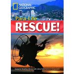 Waring R. - Footprint Readers Library Level 1900 - Para-life Rescue