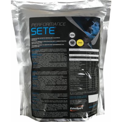 EthicSport PERFORMANCE SETE 1000 g – Hledejceny.cz