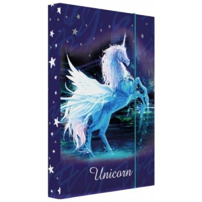 Karton P+P Heft A4 Unicorn 5-69218 – Zboží Mobilmania
