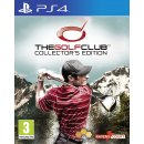 Hra na PS4 The Golf Club (Collector's Edition)