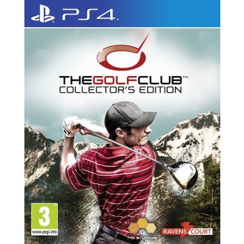 The Golf Club (Collector's Edition)