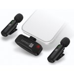 Connect IT Wireless Lavalier CMI-1011-BK – Hledejceny.cz