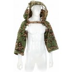 Invader Gear Invader Gear maskovací převlečník Ghillie Base Leaf Flecktarn – Sleviste.cz