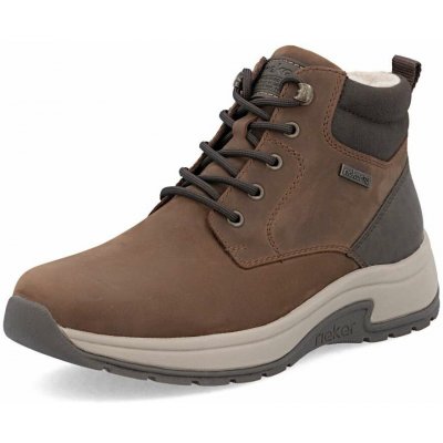 Rieker 11004-22 hnědé – Zboží Mobilmania