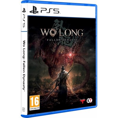 Hra na konzoli Wo Long: Fallen Dynasty - Steelbook Edition - PS5 (5060327537004)