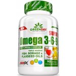 Amix Super Omega 3 6 9 90 kapslí – Zbozi.Blesk.cz