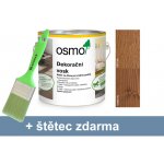 Osmo 3138 Dekorační vosk transparentní 0,75 l Mahagon – Hledejceny.cz