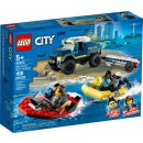 LEGO® City 60272 Přeprava člunu elitní policie