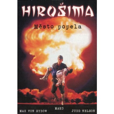 Hirošima: město popela DVD