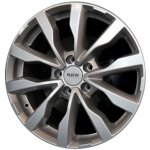 Platin P86 7x16 5x108 ET46 silver | Zboží Auto