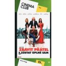 Jak se zbavit přátel a zůstat úplně sám - edice Cinema Club DVD