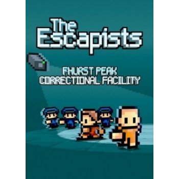 The Escapists - Fhurst Peak Correctional Facility