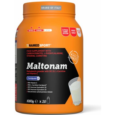 NamedSport MALTONAM 1000 g – Zbozi.Blesk.cz