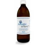 Koloidní stříbro koloidní stříbro 20 ppm 500 ml – Zboží Dáma