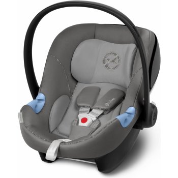 Cybex Aton M 2019 Manhattan Grey