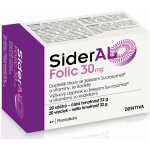 SIDERAL folic 30 mg 20 sáčků – Hledejceny.cz