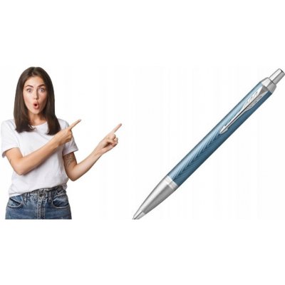 Parker 1502/3243645 kuličková tužka – Zbozi.Blesk.cz