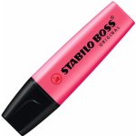 Stabilo Boss Original Růžová 70/56 – Zboží Živě